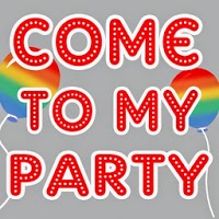 Come To My Party 1062630 Image 0